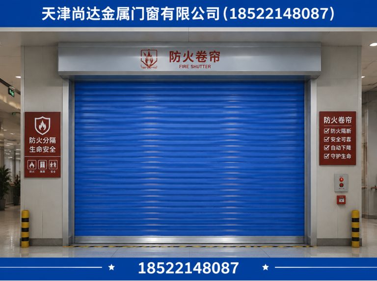 滨海新区断桥铝门窗展示图