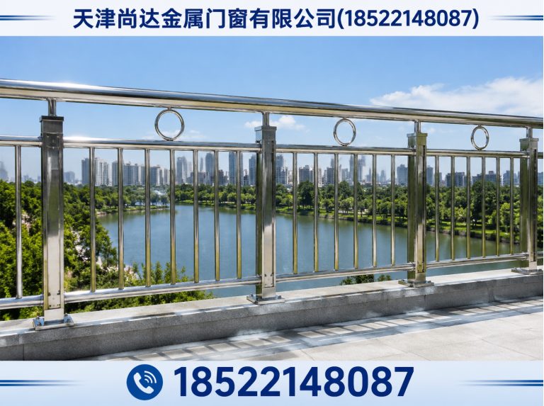 滨海新区天津尚达金属门窗有限公司展示图