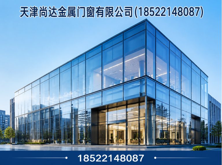 滨海新区防火卷帘展示图